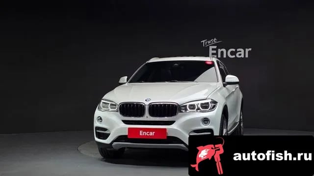 BMW X6 X6 (F16) 2018 года - вид 3