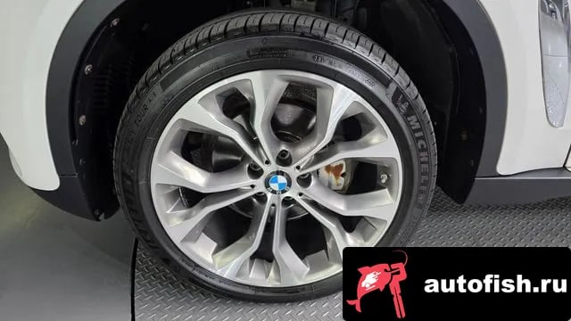BMW X6 X6 (F16) 2018 года - вид 5