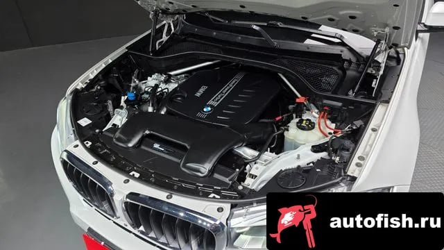 BMW X6 X6 (F16) 2018 года - вид 6