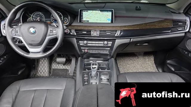 BMW X6 X6 (F16) 2018 года - похожие автомобили