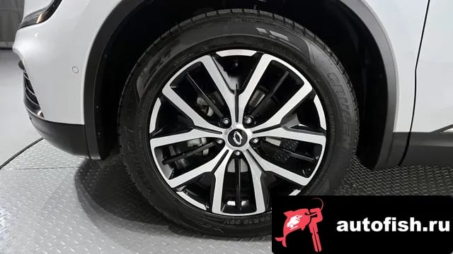 Renault Korea (Samsung) QM6 The New QM6 2021 года - вид 5