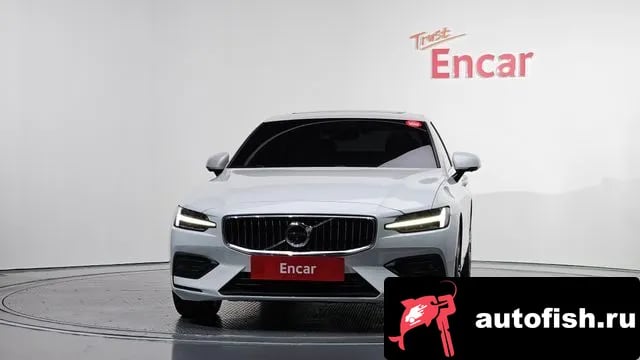 Volvo S60 S60 3rd generation 2021 года - вид 3