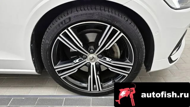 Volvo S60 S60 3rd generation 2021 года - вид 5