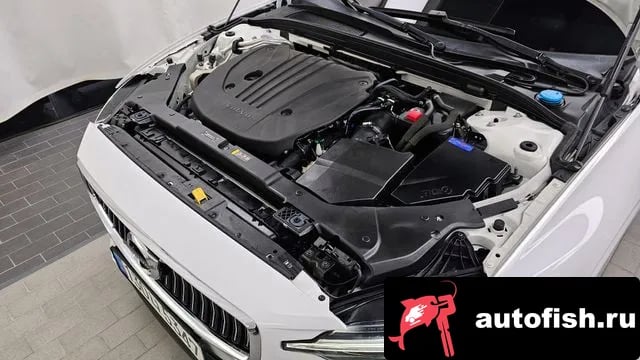 Volvo S60 S60 3rd generation 2021 года - похожие автомобили