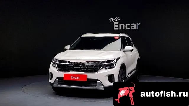 Kia Seltos The New Celtos 2024 года - вид 3