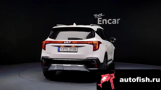 Kia Seltos The New Celtos 2024 года - вид 4