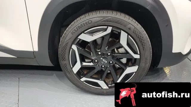 Kia Seltos The New Celtos 2024 года - вид 5