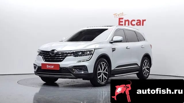 Renault Korea (Samsung) QM6 The New QM6 2020 года - похожие автомобили