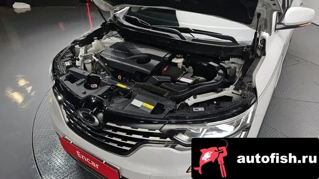 Renault Korea (Samsung) QM6 The New QM6 2020 года - вид 6