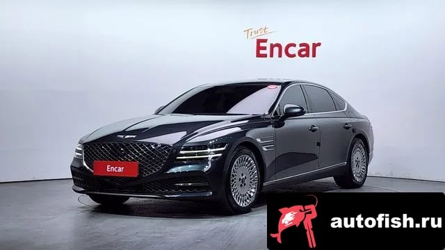 Genesis G80 G80 (RG3) 2020 года - вид 1