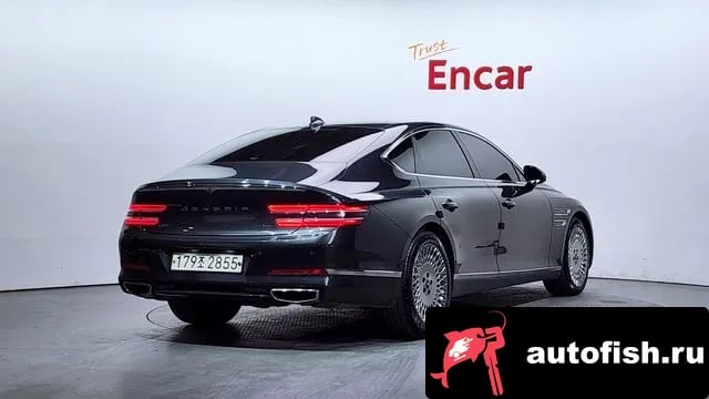 Genesis G80 G80 (RG3) 2020 года - вид 2