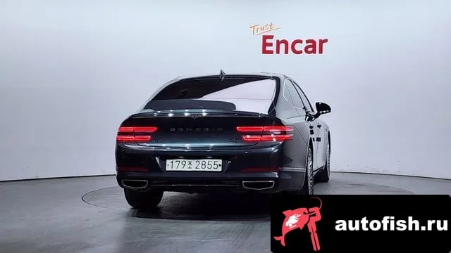 Genesis G80 G80 (RG3) 2020 года - вид 4