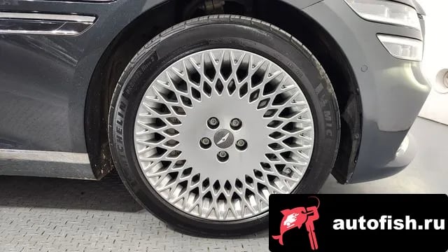 Genesis G80 G80 (RG3) 2020 года - вид 5