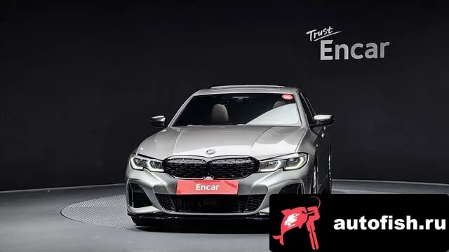 BMW 3-Series 3 Series (G20) 2020 года - похожие автомобили