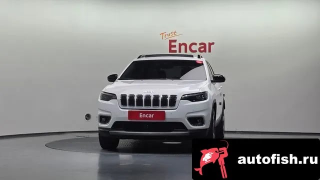 Jeep Cherokee Cherokee (KL) 2022 года - вид 3