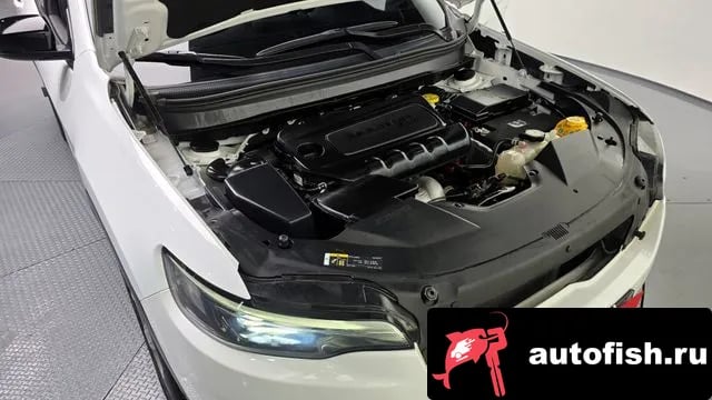 Jeep Cherokee Cherokee (KL) 2022 года - вид 6