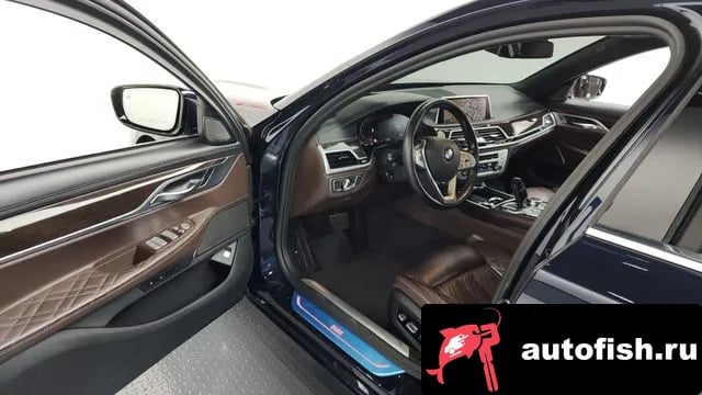 BMW 7-Series 7 Series (G11) 2019 года - похожие автомобили