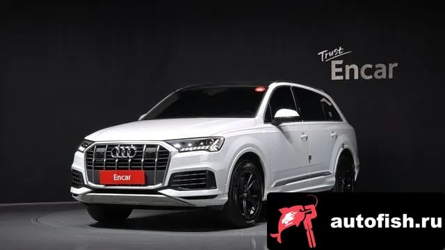 Audi Q7 Q7 (4M) 2021 года - вид 1