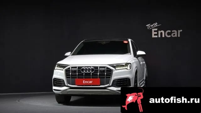 Audi Q7 Q7 (4M) 2021 года - вид 3