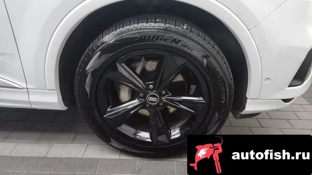 Audi Q7 Q7 (4M) 2021 года - вид 5