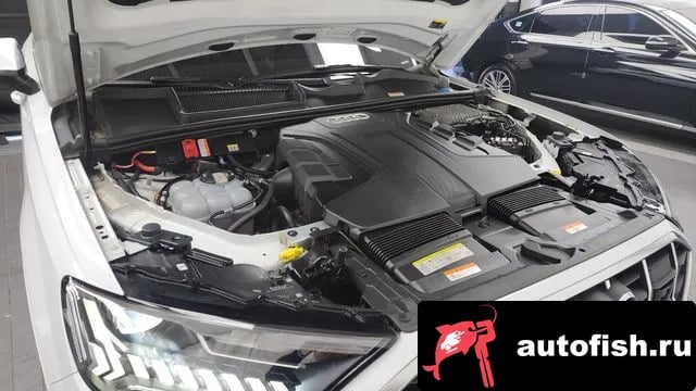 Audi Q7 Q7 (4M) 2021 года - вид 6