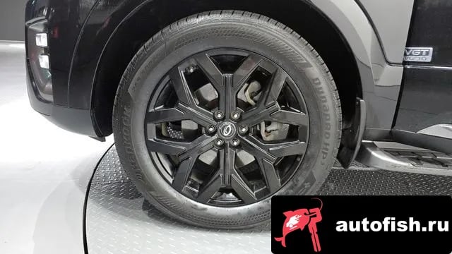 Kia Mohave Mojave The Master 2020 года - вид 5