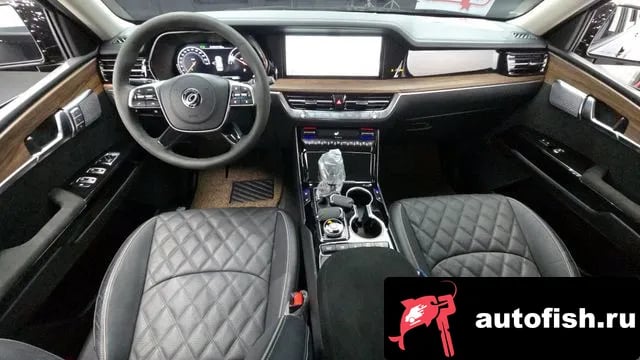 Kia Mohave Mojave The Master 2020 года - похожие автомобили