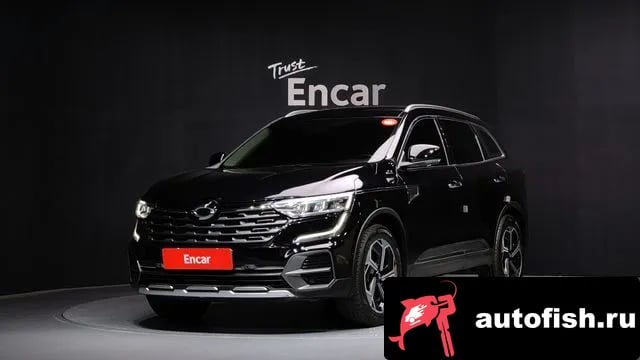 Renault Korea (Samsung) QM6 The New QM6 2023 года - похожие автомобили