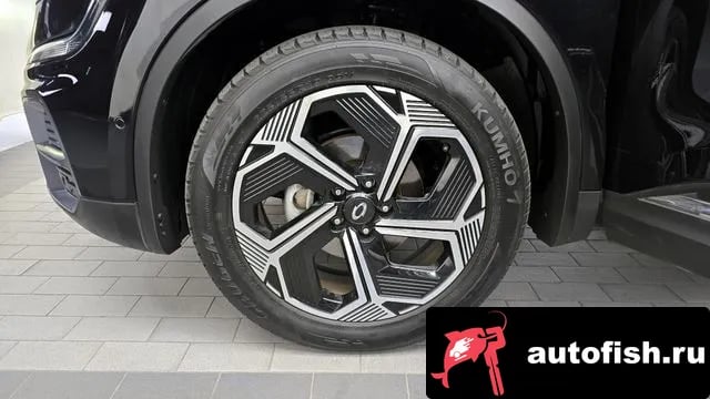 Renault Korea (Samsung) QM6 The New QM6 2023 года - вид 5