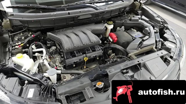 Renault Korea (Samsung) QM6 The New QM6 2023 года - вид 6