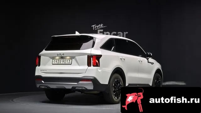 Kia Sorento The New Sorento 4th Generation 2024 года - похожие автомобили
