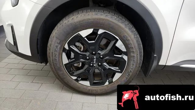 Kia Sorento The New Sorento 4th Generation 2024 года - вид 5