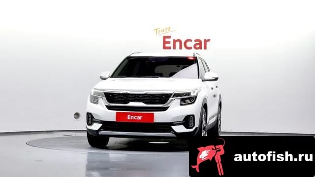 Kia Seltos Celtos 2021 года - вид 3