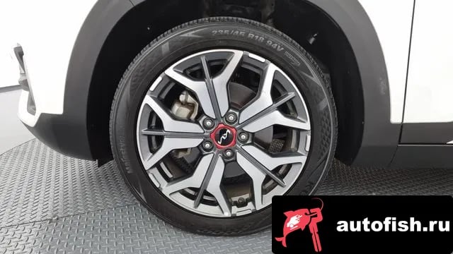 Kia Seltos Celtos 2021 года - вид 5