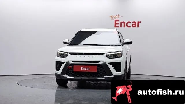 KG Mobility (Ssangyong) TIBOLI The New Tivoli Air 2023 года - вид 3