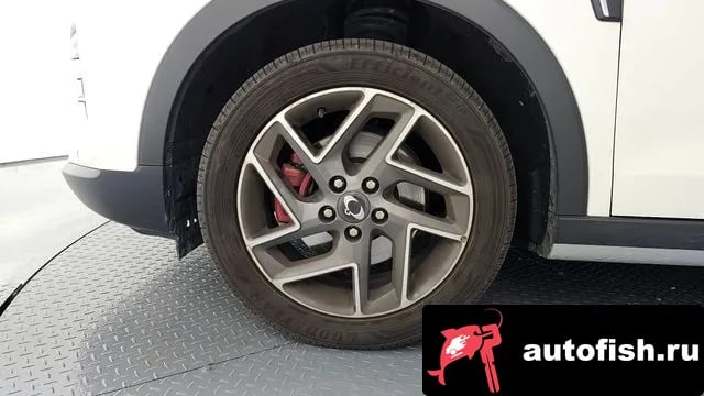 KG Mobility (Ssangyong) TIBOLI The New Tivoli Air 2023 года - вид 5