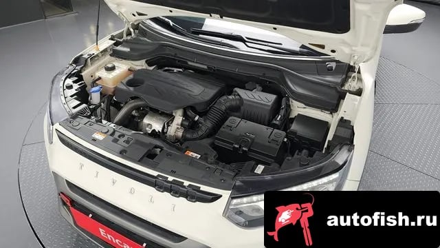 KG Mobility (Ssangyong) TIBOLI The New Tivoli Air 2023 года - вид 6