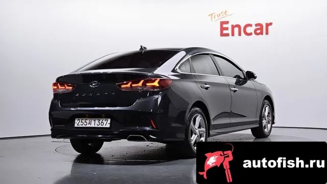 Hyundai Sonata Sonata New Rise 2018 года - вид 2