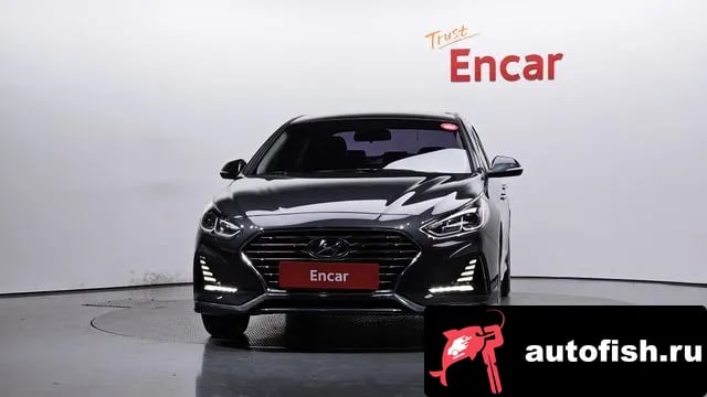 Hyundai Sonata Sonata New Rise 2018 года - вид 3