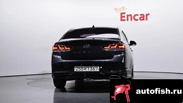 Hyundai Sonata Sonata New Rise 2018 года - вид 4