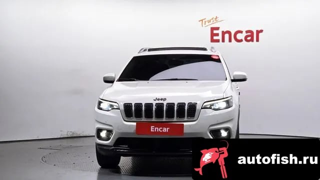 Jeep Cherokee Cherokee (KL) 2018 года - вид 3