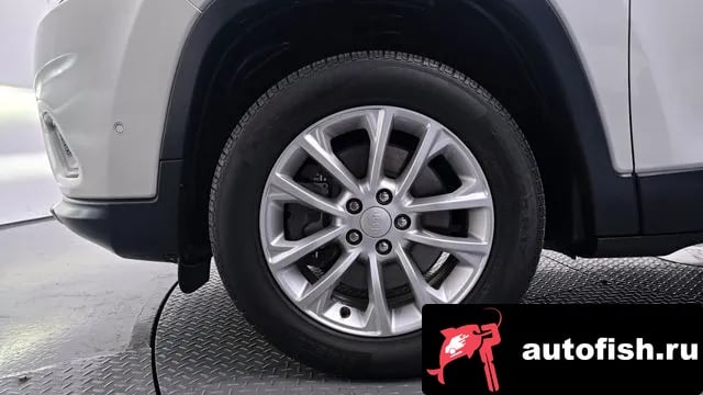 Jeep Cherokee Cherokee (KL) 2018 года - вид 5