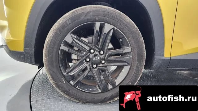 Chevrolet (GM Daewoo) Trax Trax Crossover 2023 года - вид 5