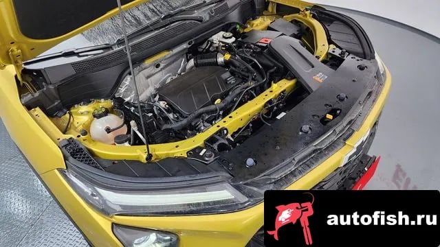 Chevrolet (GM Daewoo) Trax Trax Crossover 2023 года - вид 6