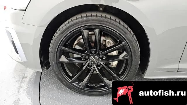 Audi A5 A5 (F5) 2022 года - похожие автомобили
