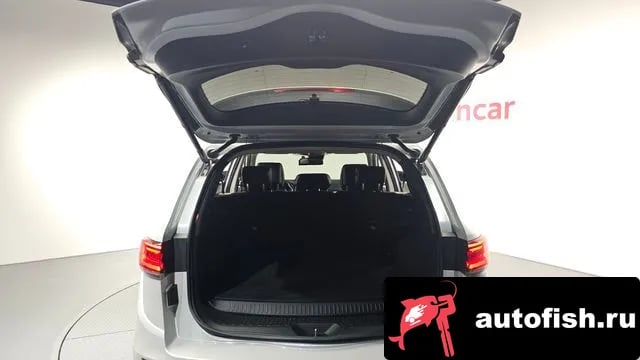 Renault Korea (Samsung) QM6 The New QM6 2024 года - похожие автомобили