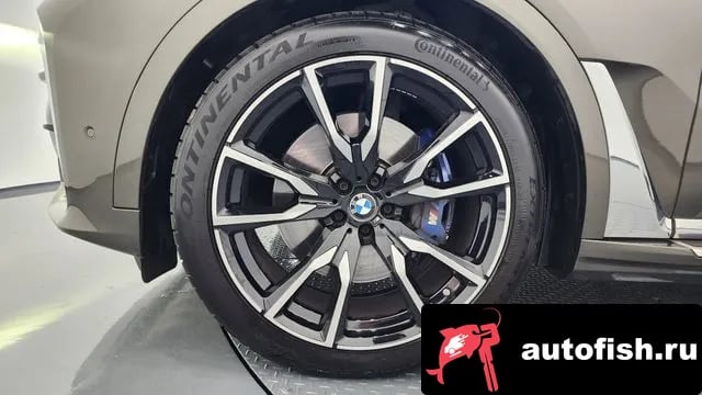 BMW X7 X7 (G07) 2022 года - вид 5