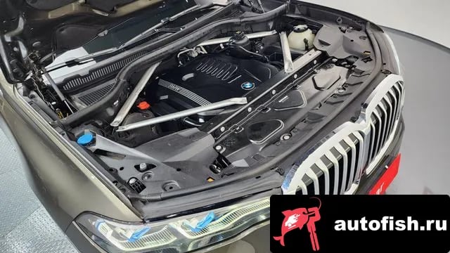 BMW X7 X7 (G07) 2022 года - вид 6