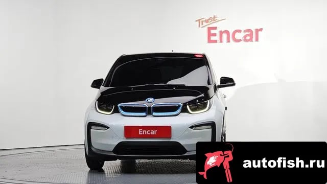 BMW i3 i3 2018 года - вид 2