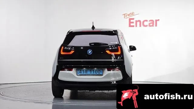 BMW i3 i3 2018 года - вид 3